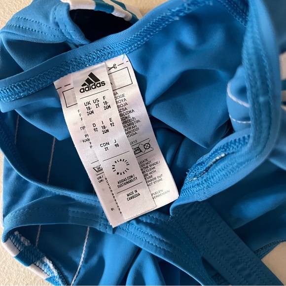 adidas swimsuit - Picture 3 of 3